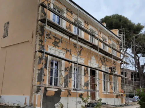 Ravalement de façade : 5 signes que c’est urgent